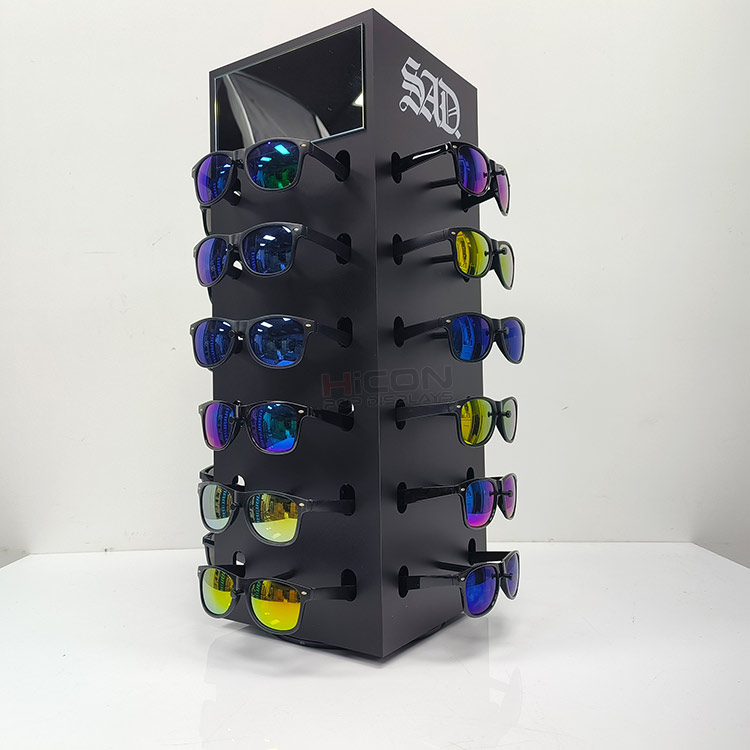 sunglasses stand display