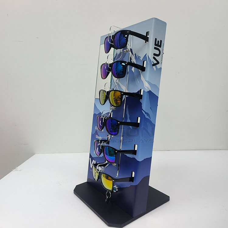 sunglasses display