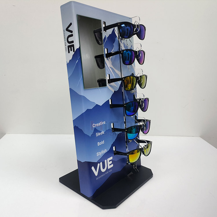 sunglasses display